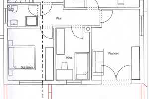 Saniertes Mehrfamilienhaus mit vier Wohneinheiten in Feuchtwangen – Ansbach (Kreis) – Vorschaubild 32