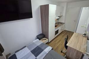 ab sofort - WG Zimmer in Pforzheim - vollständig möbliert – Blücherstr. 30A, 75177 Nordstadt, Pforzheim – Vorschaubild 6