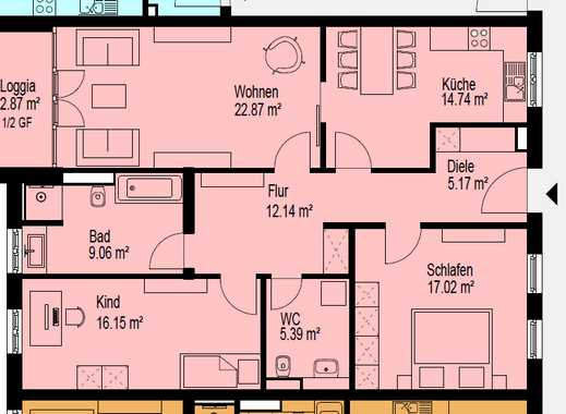 Single wohnung meiningen