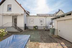 Charmantes Einfamilienhaus mit Hof, Garage und Potenzial in Heidesheim am Rhein – Mainz-Bingen (Kreis) – Vorschaubild 28