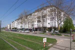 FR-  der Seepark als Nachbar u. beste Strassenbahnanbindung. 1 ZW mit moderner Austattung. – 79114 Lehen, Freiburg im Breisgau – Vorschaubild 4