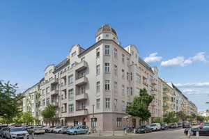 helle und ruhige 2-Zimmer Wohnung mit Balkon!