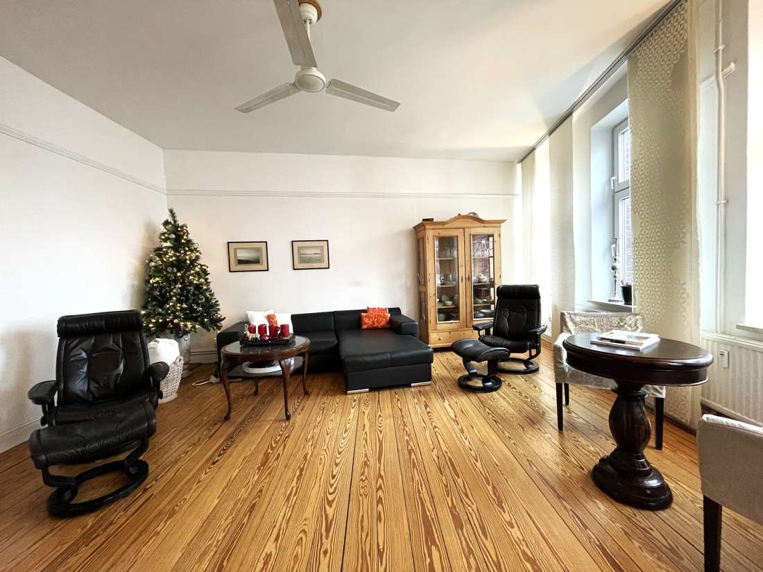 Immobilie in Wesselburen - Kaufmannshaus - Bild 1