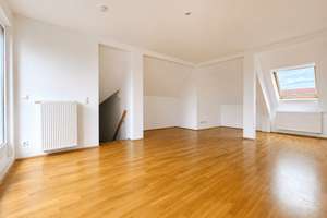 Bezugsfrei | Helle Maisonettewohnung | Großer Balkon | Gohlis-Mitte – Die vollständige Adresse der Immobilie erhältst du vom Anbieter., 4157 Gohlis-Mitte, Leipzig – Vorschaubild 6