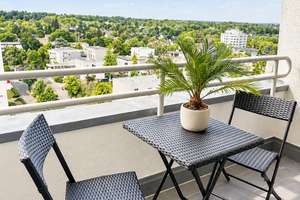Attraktive 3-Zimmer-Wohnung mit Balkon & TG-Stellplatz in begehrter Mannheimer Lage! – 68163 Neckarau, Mannheim – Vorschaubild 9