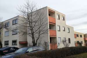 wunderschöne 1 Zimmer Wohnung mit Balkon in Betzingen