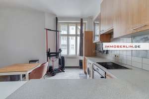 IMMOBERLIN.DE - Behagliche Altbauwohnung in beliebter urbaner Ruhelage – Die vollständige Adresse der Immobilie erhältst du vom Anbieter., 13359 Gesundbrunnen, Berlin – Vorschaubild 5