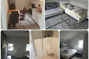 Sanierte 2-ZW im 1.OG in gepflegtem Altbau in 63456 Hanau-Steinheim