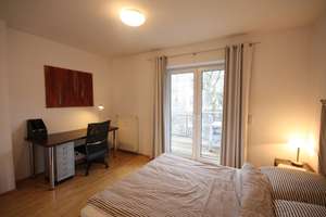 3 ZW im Frankfurter Westend mit ruhigem Balkon zum Innenhof – 60383 Westend-Nord, Frankfurt am Main – Vorschaubild 9