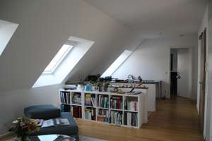 Exklusive 2,5-Zimmer-Maisonette-Wohnung mit Einbauküche & Tiefgaragenstellplatz im Zentrum ER – Nürnberger Str. 62, 91052 Rathausplatz, Erlangen – Vorschaubild 37
