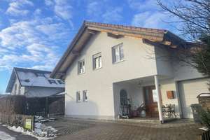 EXKLUSIVES  ARCHITEKTEN EINFAMILIENHAUS - VILLA ALLGÄU – Die vollständige Adresse der Immobilie erhältst du vom Anbieter., 87616 Marktoberdorf – Vorschaubild 1