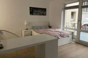 Zentrales “All-Inclusive” Apartment am Städtischen Klinikum – Blücherstraße 6, 76185 Weststadt, Karlsruhe – Vorschaubild 3
