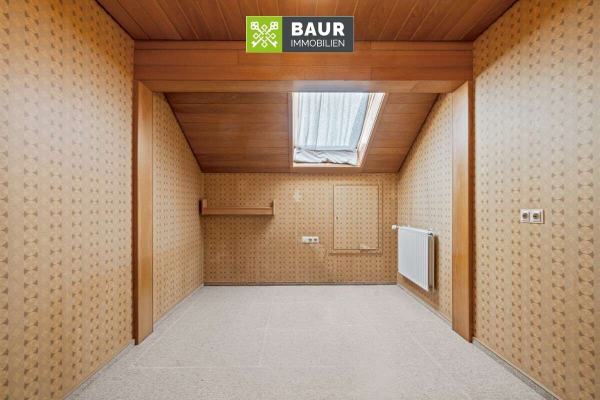 Immobilie in Rot an der Rot - 360°|Viel Platz für Ihre Wohnideen–Einfamilienhaus mit großem Grundstück in Ellwangen (Rot an der Ro - Bild 3