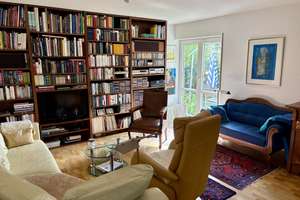 Sonnendurchflutete, großzügige Maisonettewohnung mit eigenem Garten in Frankfurt Nähe Stadtwald – 60599 Oberrad, Frankfurt am Main – Vorschaubild 15
