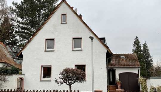 Bild von Großes zentralgelegenes Einfamilienhaus in Hanau