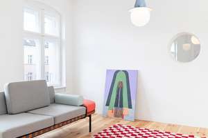 Zwischen Teutoburger Platz und Weinbergpark: 5-Zimmer-Altbauwohnung, 4. OG mit Aufzug, hochwertig sa – Choriner Straße 7, 10119 Prenzlauer Berg, Berlin – Vorschaubild 20