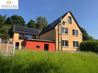 ***WER DAS BESONDERE LIEBT...!!! Modernisierter Wohnkomfort inmitten eigener Wiesen und Weiden!***