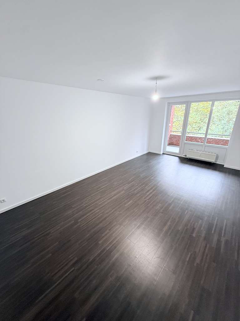 2-Zimmer-Wohnung mit Balkon in Top-Lage hinter der Saline