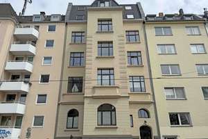 Maisonette mit Dachterrasse und Domblick im Herzen von Köln!!!