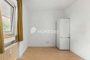 3-Zimmer-Wohnung mit familienfreundlicher Raumaufteilung, Loggia und Wannenbad – 45881 Schalke, Gelsenkirchen – Vorschaubild 10