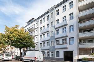 Singles aufgepasst - 1-Zimmer Wohnung - ab sofort!  – Koloniestr. 27, 13359 Gesundbrunnen, Berlin – Vorschaubild 1