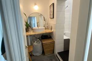 Großzügige, helle Wohnung in luftiger Höhe mitten in Bielefeld an der Lutter – Turnerstrasse 45, 33602 Mitte, Bielefeld – Vorschaubild 6