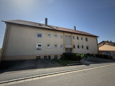 Gepflegte 4* Zimmer Eigentumswohnung mit Doppelgarage und  Stellplatz  in Walsdorf bei Bamberg