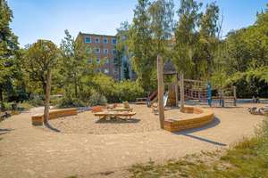 Helle 2-Zimmer-Wohnung mit Balkon, Aufzug & Tiefgarage – gepflegtes Wohnhaus – Stettiner Straße 13, 13357 Gesundbrunnen, Berlin – Vorschaubild 13