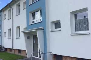 Schöne 1-Zimmer-Erdgeschoss-Wohnung mit Terrasse – Am Behnckenhof 21, 23554 Lübeck – Vorschaubild 5