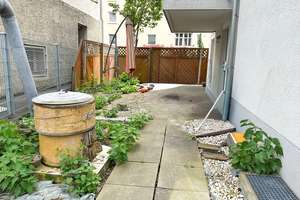 3,5-Zimmer Wohnung mit Terrasse und Garten im Herzen von Heslach – Die vollständige Adresse der Immobilie erhältst du vom Anbieter., 70199 Heslach, Stuttgart – Vorschaubild 7