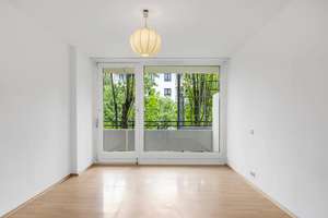 ROGERS: Lichtdurchflutete Wohnung mit großem Balkon – Die vollständige Adresse der Immobilie erhältst du vom Anbieter., 80807 Milbertshofen, München – Vorschaubild 6