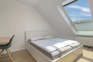 Geschmackvolle, vollständig renovierte 1-Raum-Wohnung in Hannover Linden Nord – Fössestr. 79b, 30451 Linden-Mitte, Hannover – Vorschaubild 6