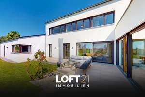 ** Hochwertiges Designer-Einfamilienhaus mit Top-Energieeffizienz im Grünen ** – Die vollständige Adresse der Immobilie erhältst du vom Anbieter., 85088 Vohburg an der Donau – Vorschaubild 1
