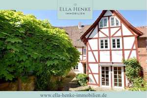 Wunderschönes, historisches Stadthaus mit großem Garten mitten in der Stadt... – Helmstedt (Kreis) – Vorschaubild 1