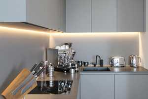 VAN B -  Design Apartment in Schwabing, mit Blick zum Olympiaturm – Infanteriestraße 14, 80797 München – Vorschaubild 6