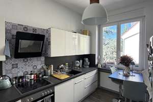 Helle und geräumige Altbauwohnung in der Schwetzinger Vorstadt  – Die vollständige Adresse der Immobilie erhältst du vom Anbieter., 68165 Schwetzingerstadt/Oststadt, Mannheim – Vorschaubild 5