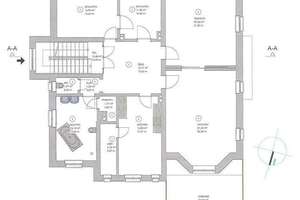 Repräsentative Gründerzeitvilla in Kirchrode – stilvolles Wohnen & sicheres Anlageobjekt in einem – Die vollständige Adresse der Immobilie erhältst du vom Anbieter., 30559 Kirchrode, Hannover – Vorschaubild 17