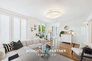 Horn | Eindrucksvolle, lichtdurchflutete Penthouse-Wohnung in Bestlage – Die vollständige Adresse der Immobilie erhältst du vom Anbieter., 28359 Horn, Bremen – Vorschaubild 4