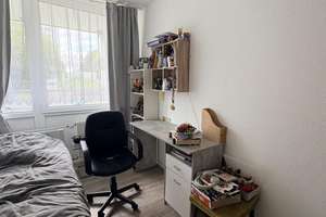 3-Zimmer-Wohnung mit Einbauküche, saniertem Wannenbad und Vinylboden in Braunschweig! – Emsstraße 14, 38120 Weststadt, Braunschweig – Vorschaubild 9