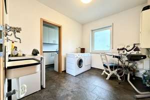* Haus zur Miete * Baujahr 2007 * großer Garten * 6 Zimmer  * Garage * Top Raumaufteilung * 2 Bäder  – 26810 Westoverledingen – Vorschaubild 16
