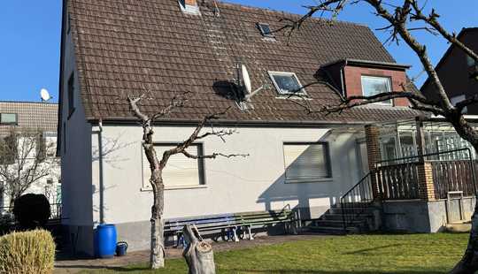 Bild von Samstag, 28.02.2026 von 10-11 Uhr. Offene Besichtigung auf tollem Grundstück. Schauen und Bieten !