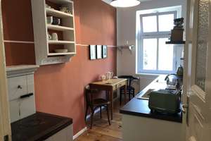 Wunderschöne 1-Zimmer Wohnung Prenzlauer Berg ab 1.6. – Die vollständige Adresse der Immobilie erhältst du vom Anbieter., 10437 Prenzlauer Berg, Berlin – Vorschaubild 3