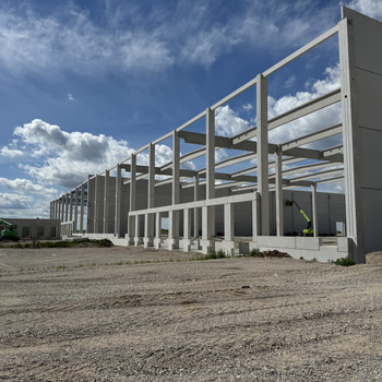 Verfügbar in Q4 2024 | 3.000 - 23.000 m² Produktions-/ Logistikfläche am Schkeuditzer Kreuz