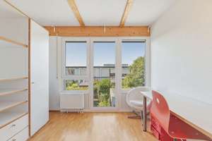 Modernisiertes Reihenmittelhaus mit privatem Garten, Balkon und Garage in begehrter Lage Vaihingens – Die vollständige Adresse der Immobilie erhältst du vom Anbieter., 70569 Dachswald, Stuttgart – Vorschaubild 26