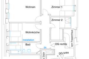 Kapitalanlage in aufstrebender Lage: Mehrfamilienhaus mit modernisierten Wohnungen und Top-Rendite – Die vollständige Adresse der Immobilie erhältst du vom Anbieter., 4720 Döbeln – Vorschaubild 18