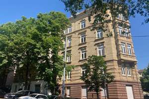 wunderschöne 3-Wohnung mit Balkon im 3. OG in Gründerzeithaus in Stuttgart West – Rotenwaldstraße 1, 70197 Rotebühl, Stuttgart – Vorschaubild 6