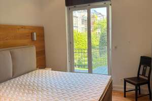  Möblierter Altbau in Neuehrenfeld, 106 m² mit XL Süd Balkon, bis 31.12.26 zu vermieten – Ehrenfeldgürtel 168, 50823 Neuehrenfeld, Köln – Vorschaubild 7