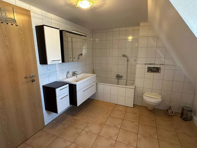 Badezimmer OG