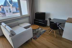 Schicke 1-Zimmer Wohnung mit großem Balkon in München-Schwanthalerhöhe, Erstbezug nach Kernsanierung – Die vollständige Adresse der Immobilie erhältst du vom Anbieter., 80339 Westend, München – Vorschaubild 5