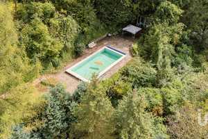 Einzigartiges Einfamilienhaus mit parkähnlichem Grundstück und Pool in Traumlage am Bübinger Berg – Stadtverband Saarbrücken (Kreis) – Vorschaubild 16